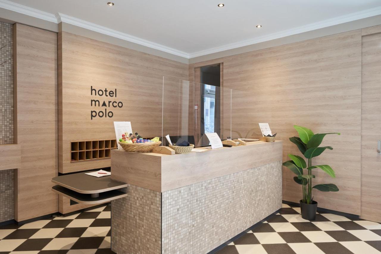 Hotel Marco Polo Munster  Ngoại thất bức ảnh