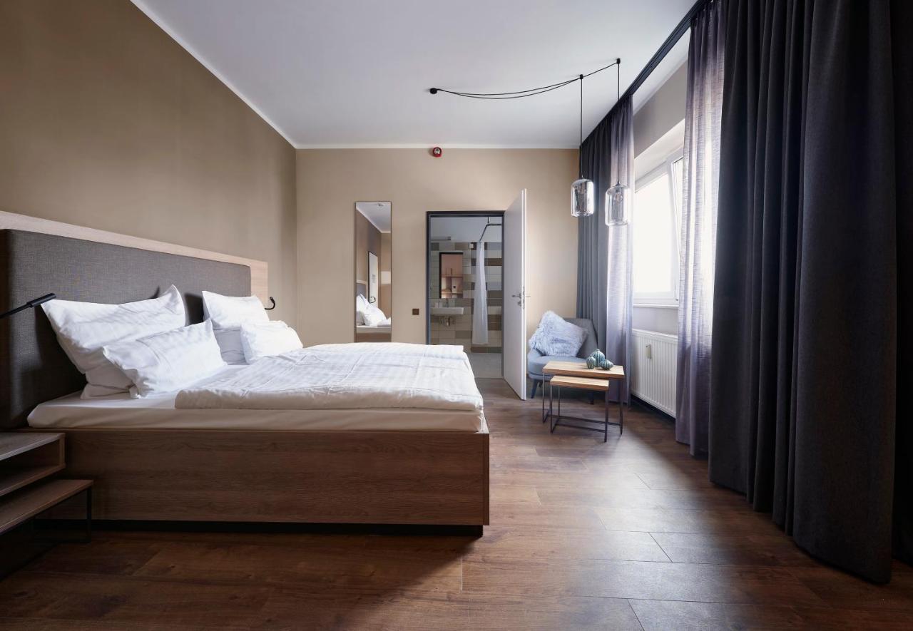 Hotel Marco Polo Munster  Ngoại thất bức ảnh